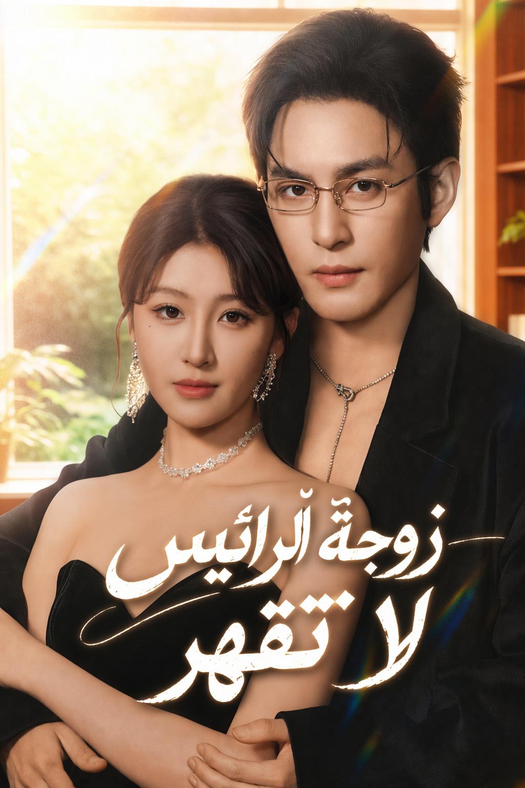 لا تلمس زوجة المدير التنفيذي