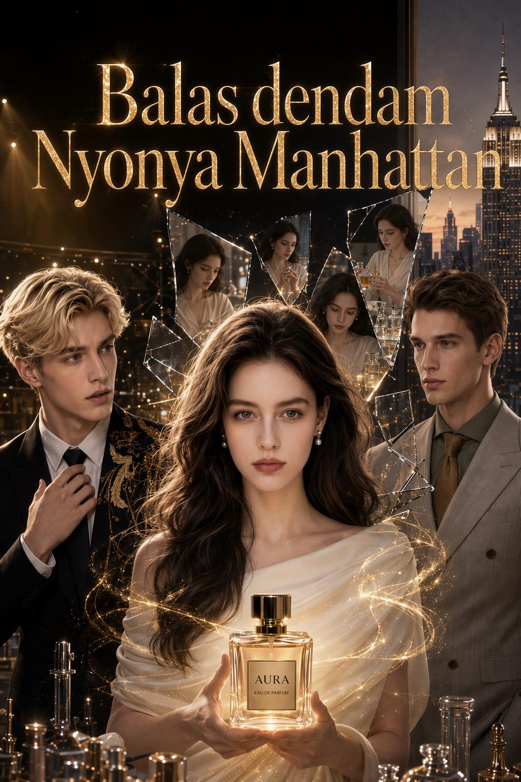 TERLALU LAMBAT TUAN MANHATTAN