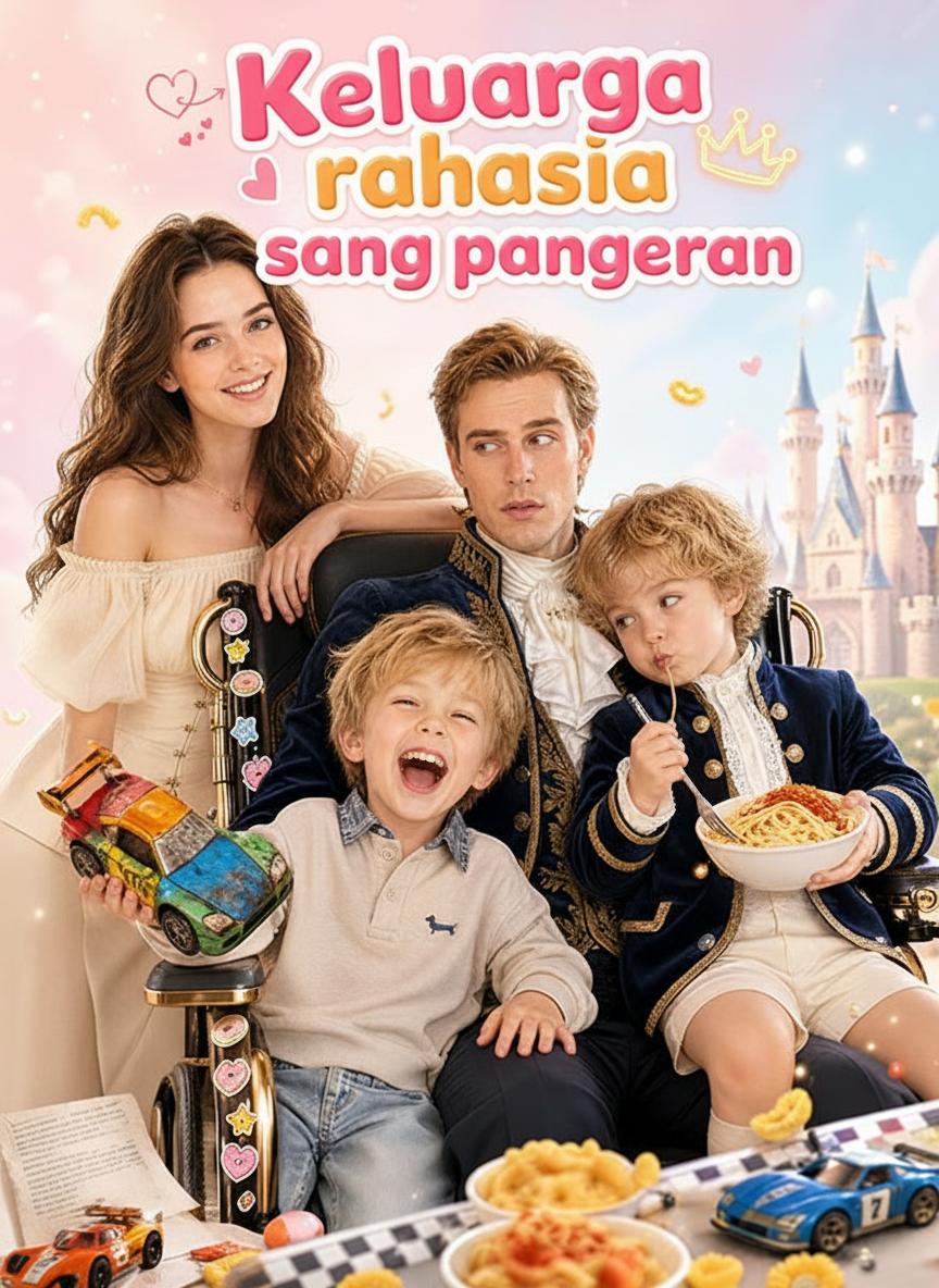 Cinta Ganda: Ibu, Ayah adalah Pangeran!