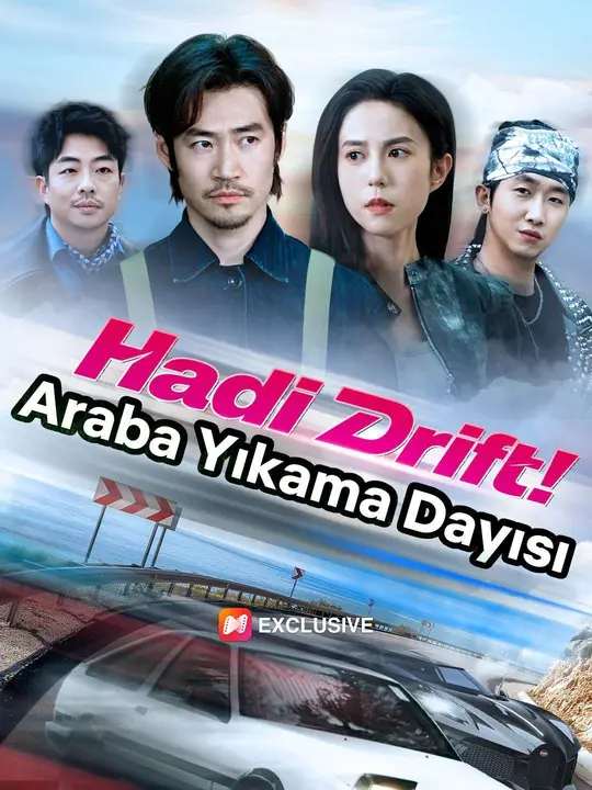 (Dublajlı) Hadi Drift! Araba Yıkama Dayısı