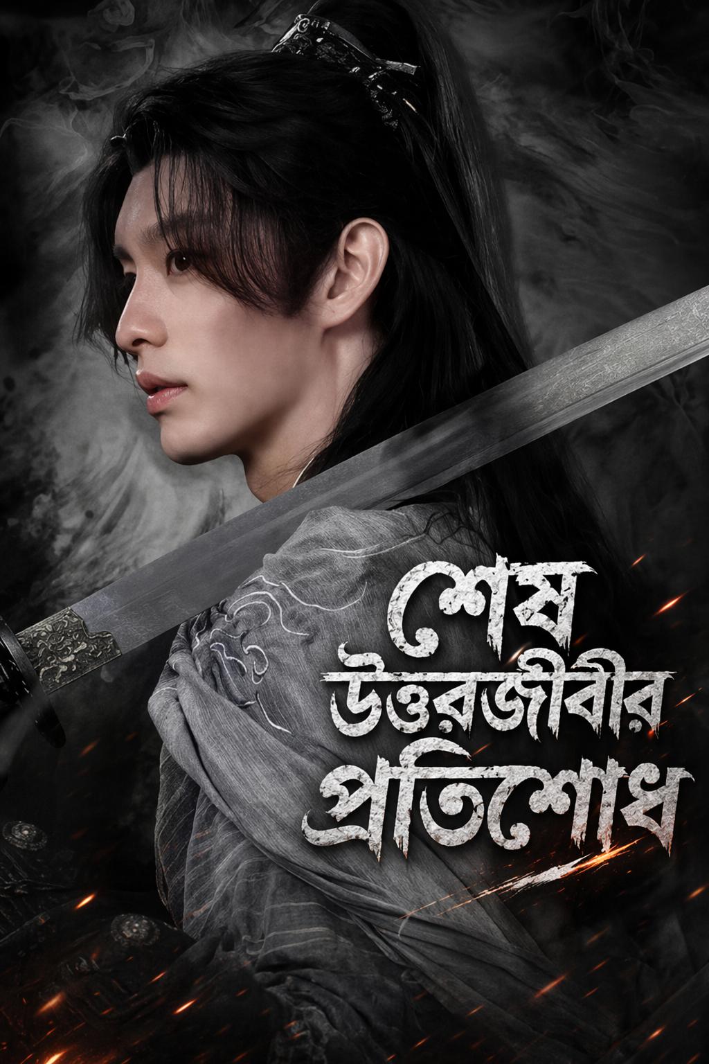 শেষ উত্তরজীবীর প্রতিশোধ