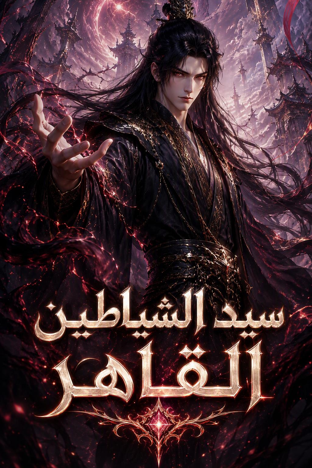 عائلة سيد الشياطين السرية