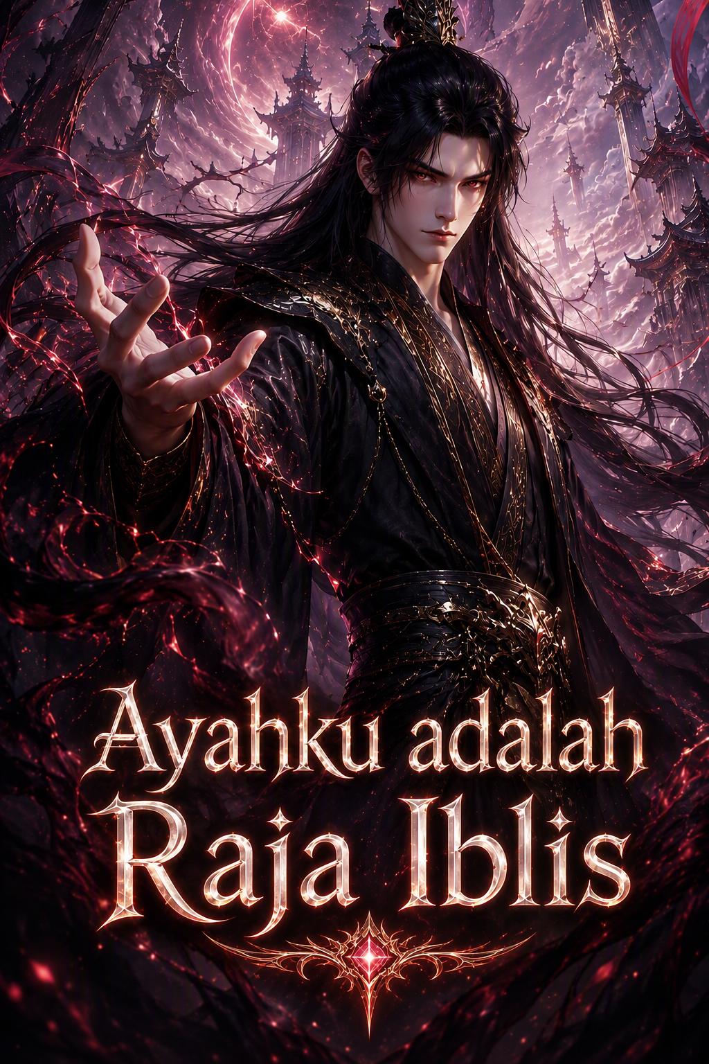 Menikah dengan raja iblis