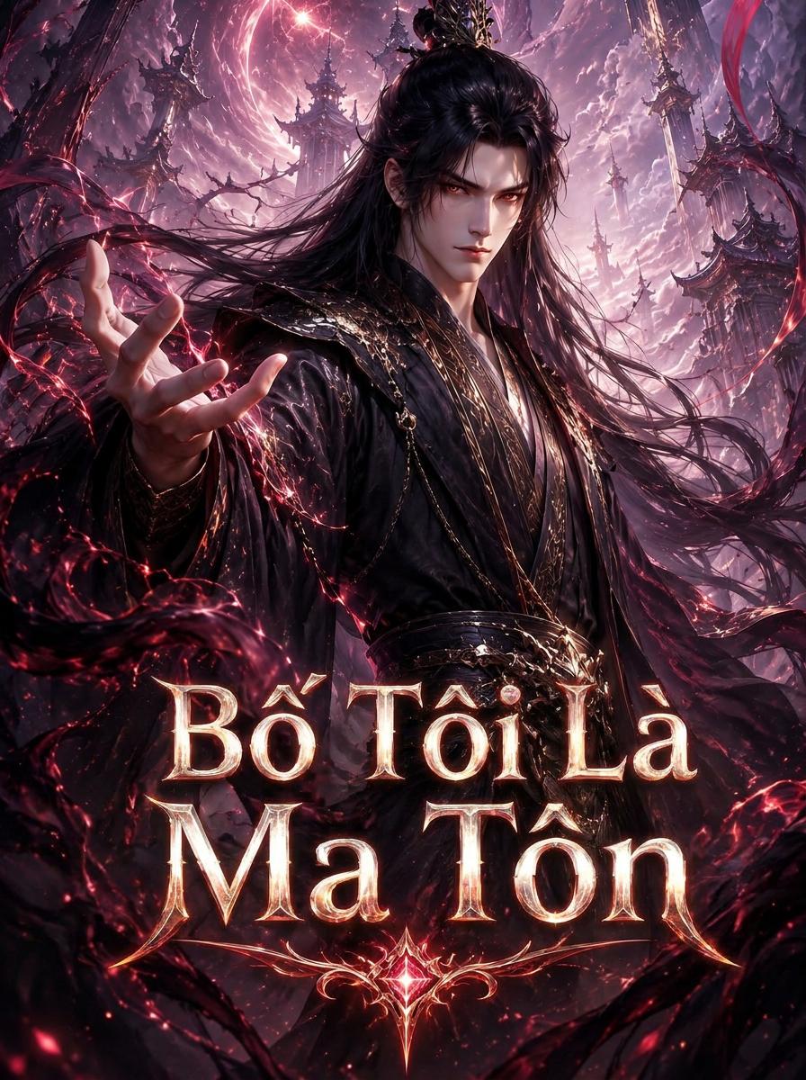Gia Đình Bí Mật Của Ma Tôn
