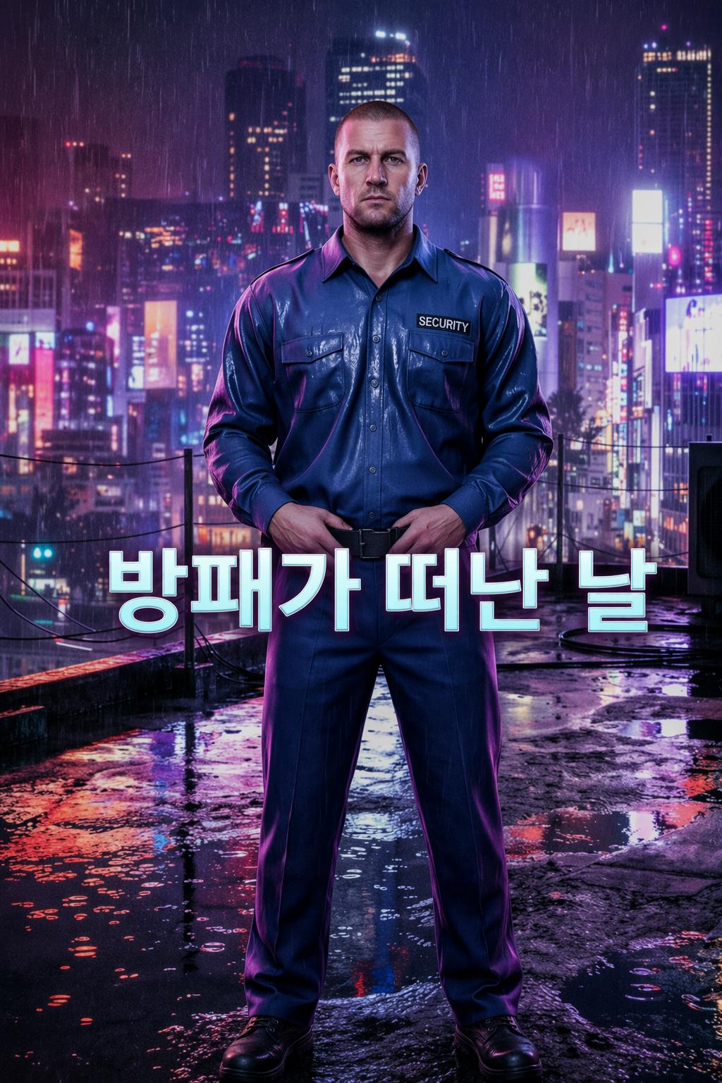 방패가 떠난 날