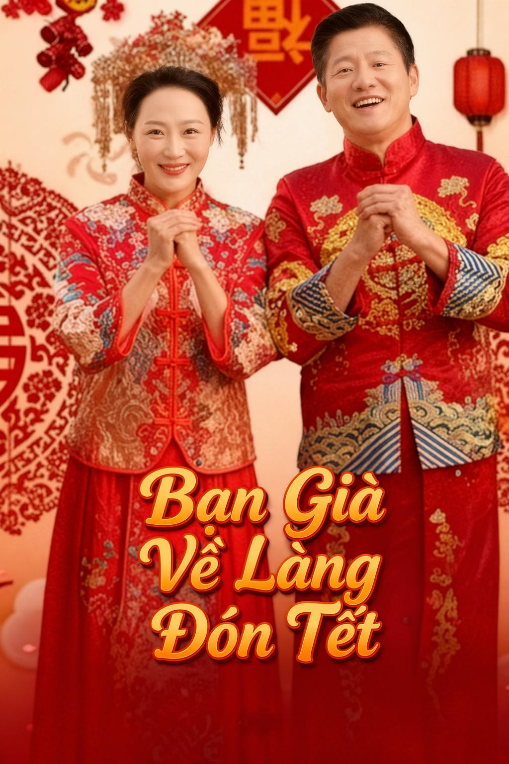 Duyên làng ngày Tết