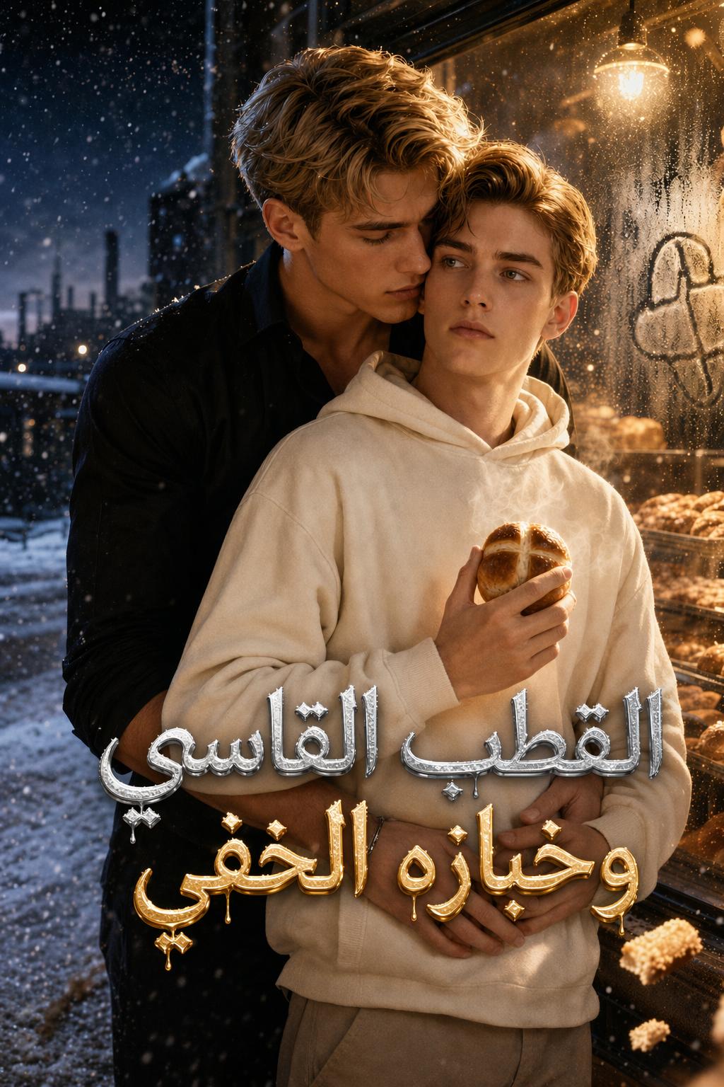 القطب القاسي وخبازه الخفي