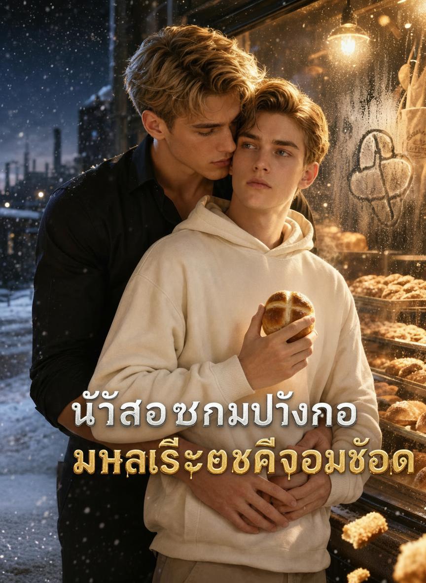 ขั้วโลกอันโหดร้ายกับนักอบขนมลับ