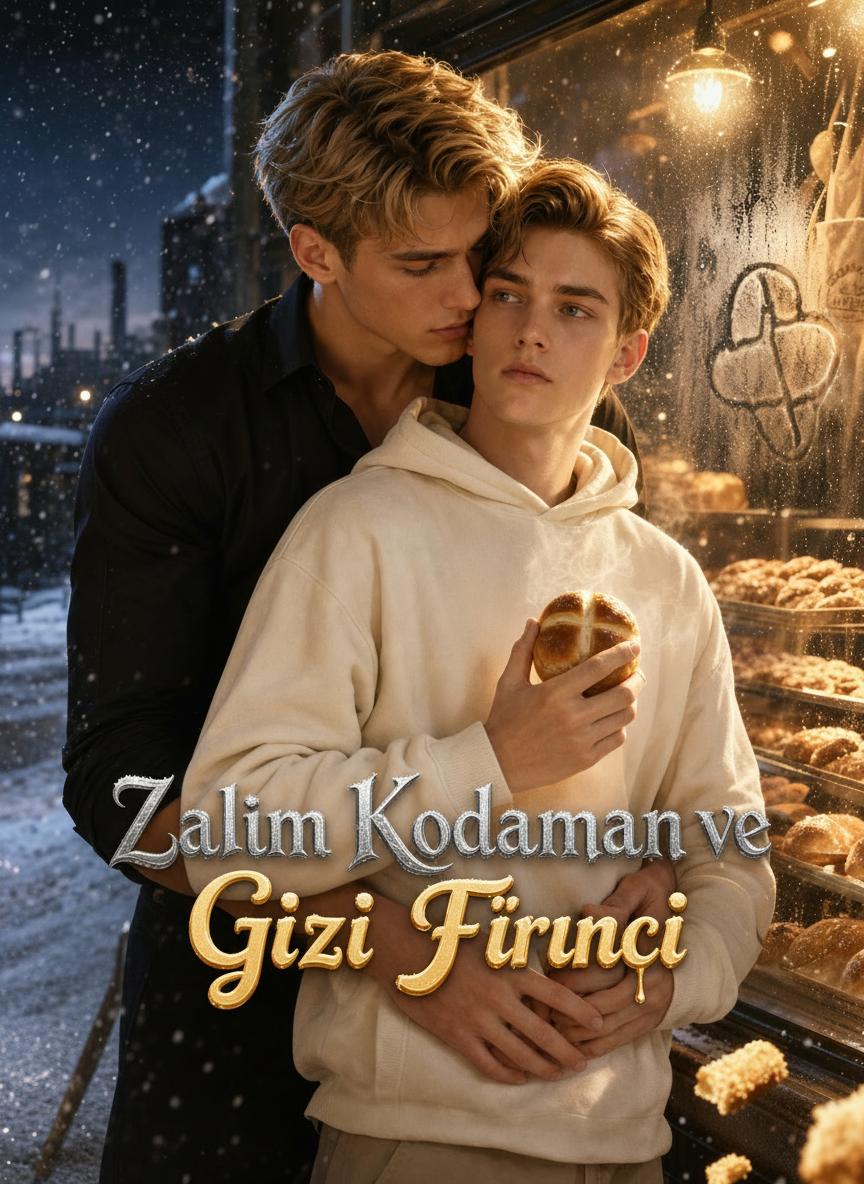 Sert Kutup ve Gizli Fırıncısı