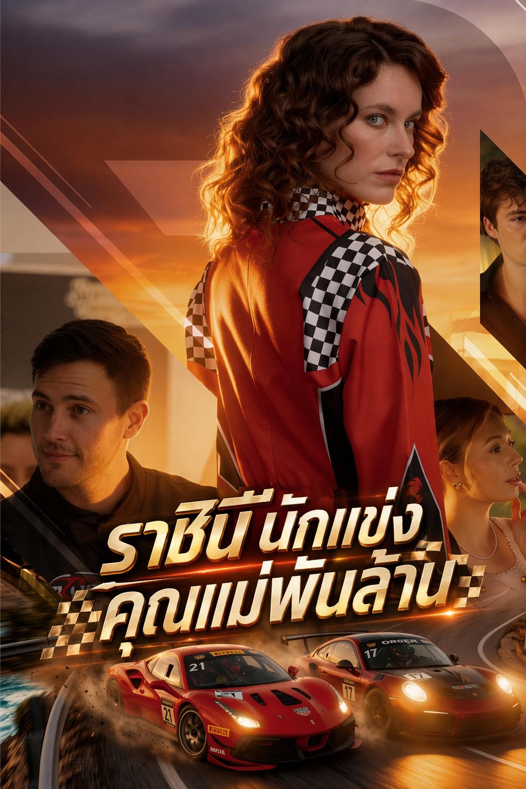 ราชินีนักซิ่ง