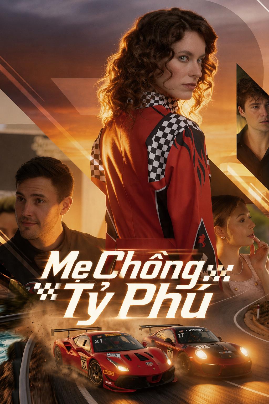 Nữ Hoàng Đua Xe