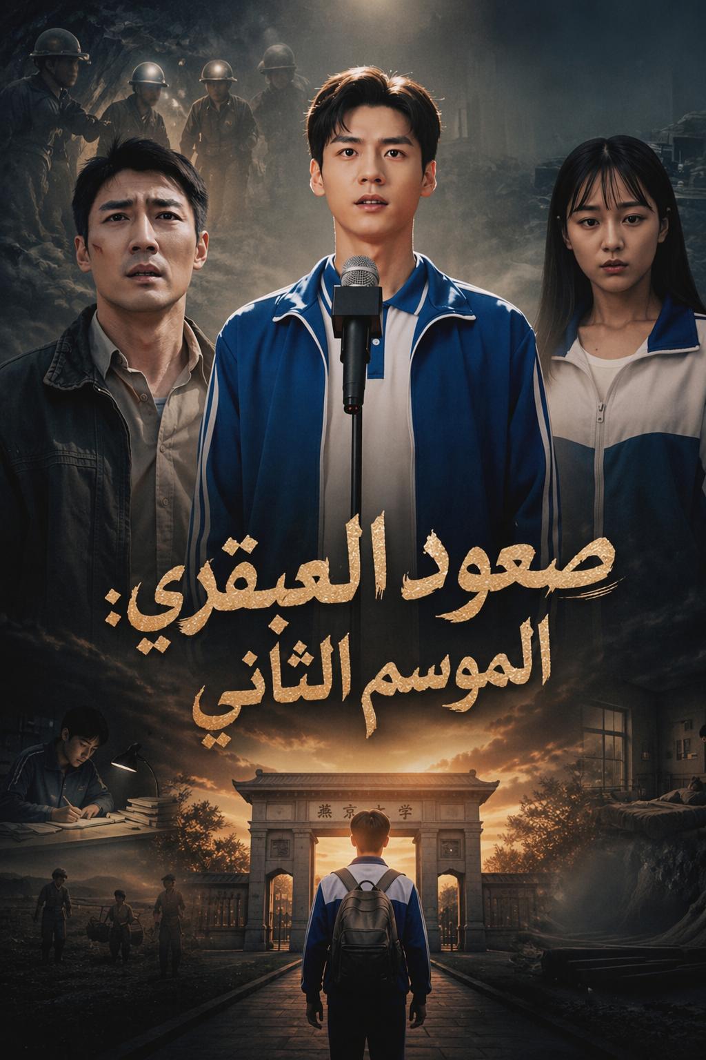 수석의 비상