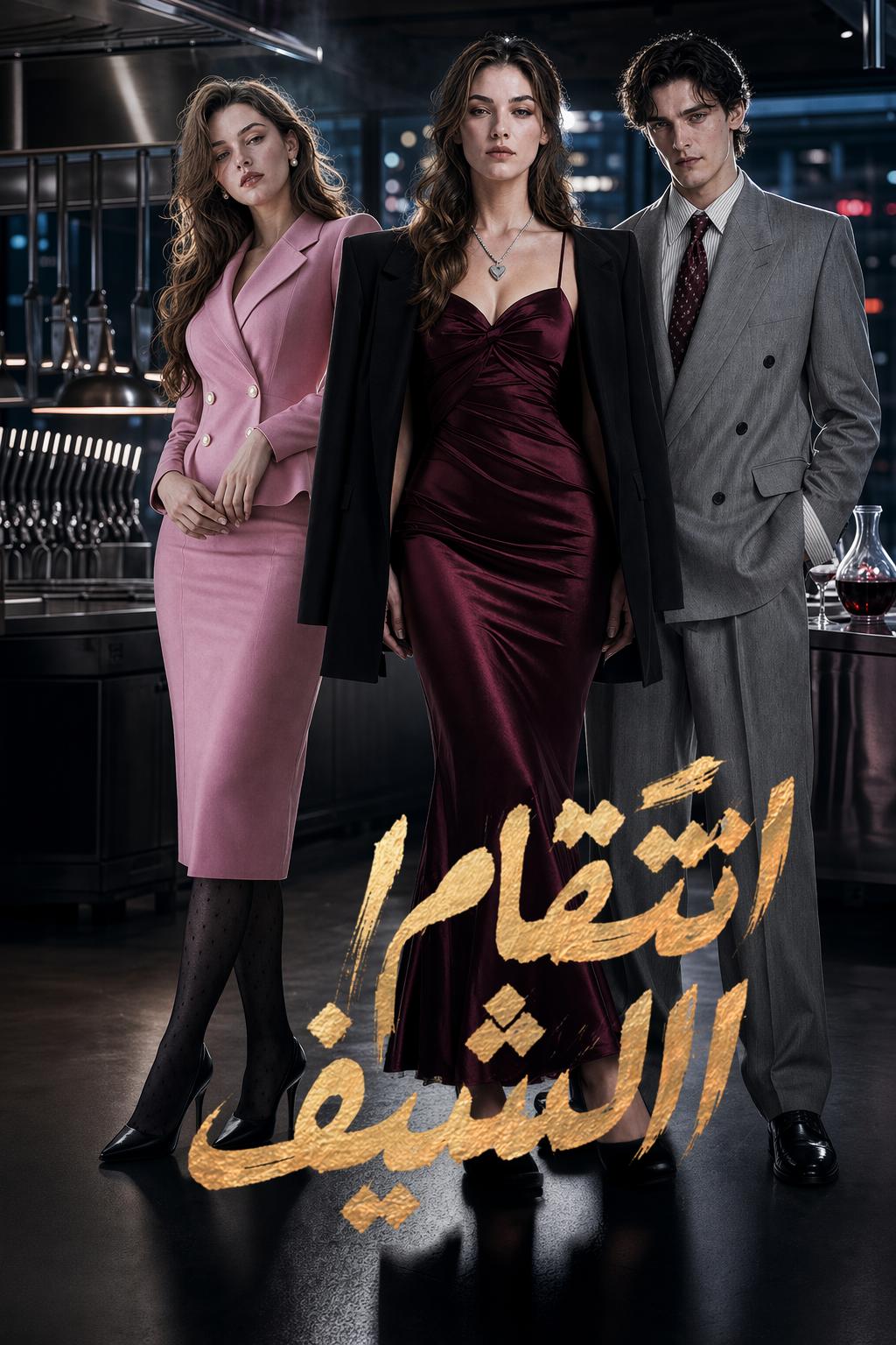 انتقام طاهي ميشلان