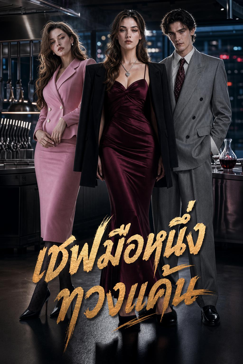 การแก้แค้นของเชฟมิชลิน