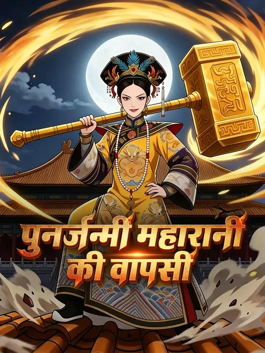 पुनर्जन्मी महारानी की वापसी