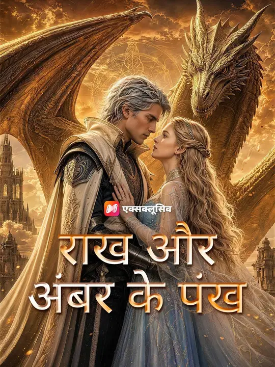 (डबिंग) राख और अंबर के पंख