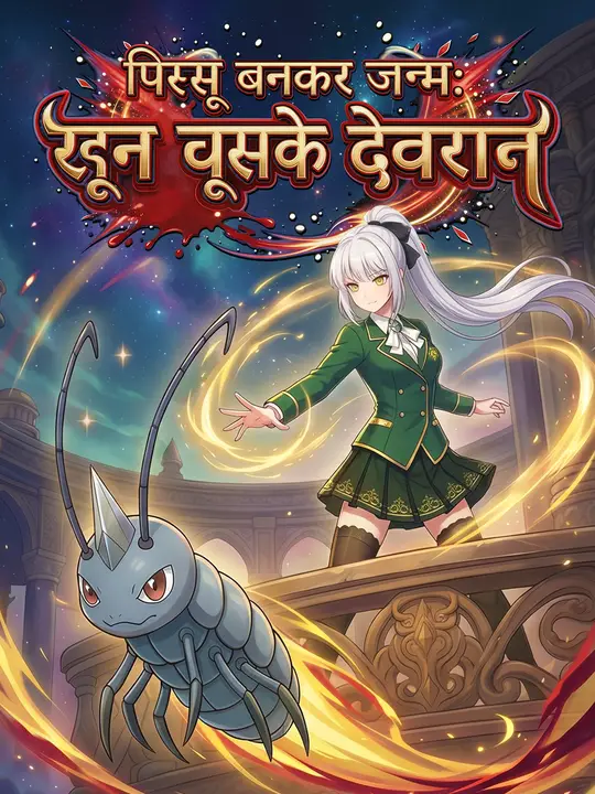 पिस्सू बनकर जन्म: खून चूसके देवराज