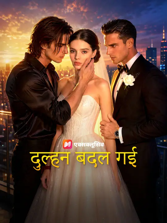 दुल्हन बदल गई