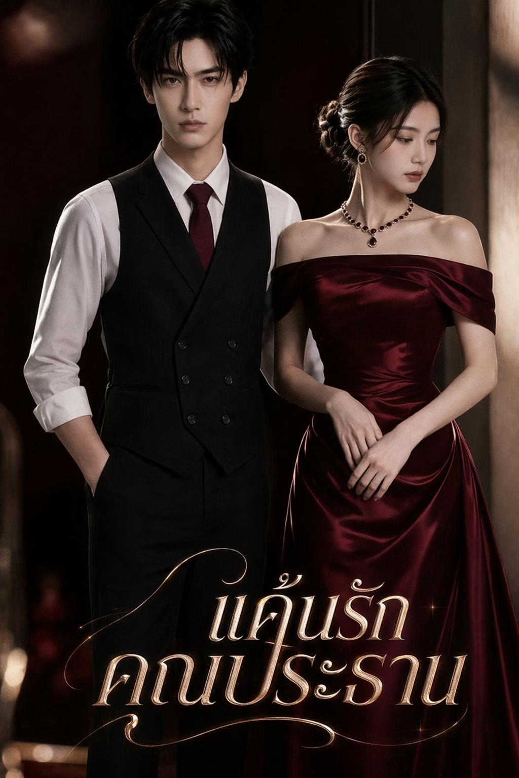 แค้นรักคุณประธาน