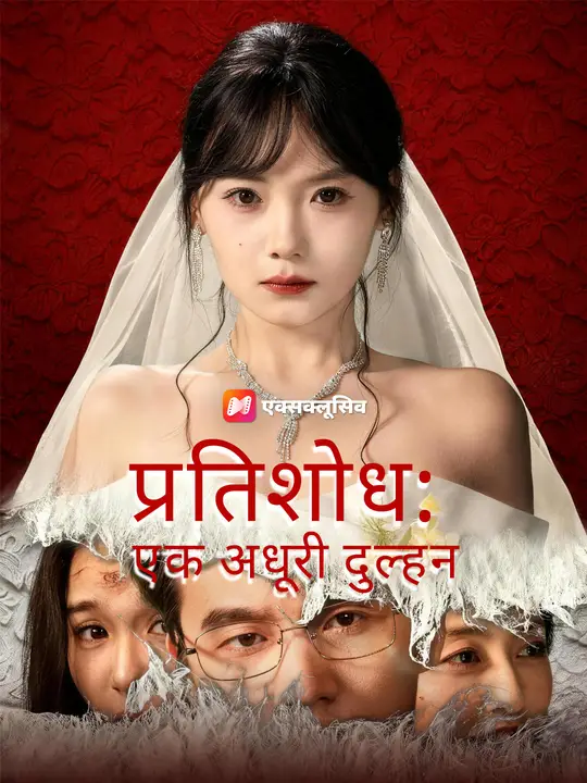 प्रतिशोध: एक अधूरी दुल्हन
