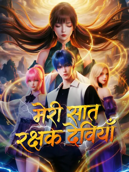 मेरी सात रक्षक देवियाँ
