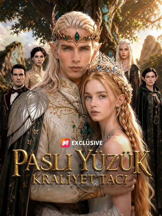 Paslı Yüzük, Kraliyet Tacı
