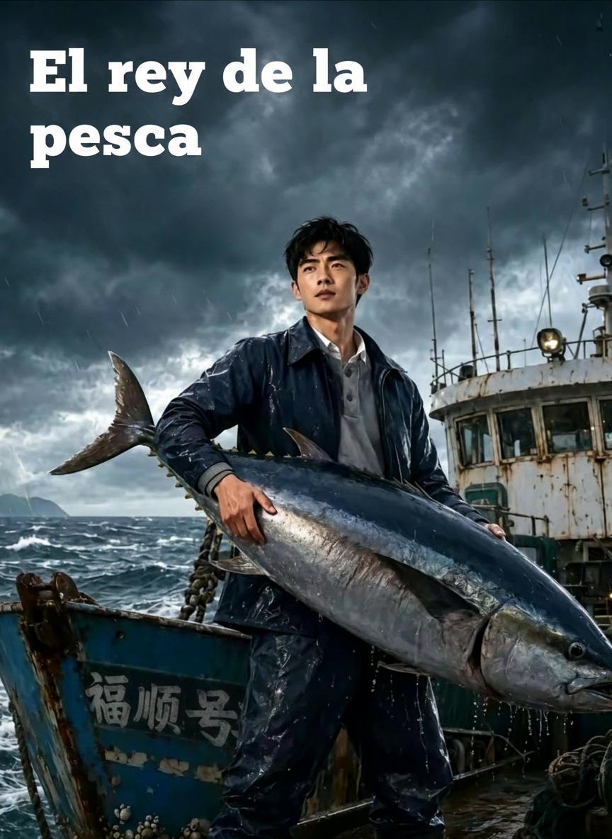 El rey de la pesca