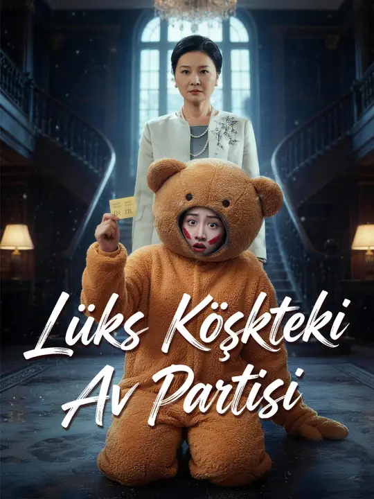 Lüks Köşkteki Av Partisi