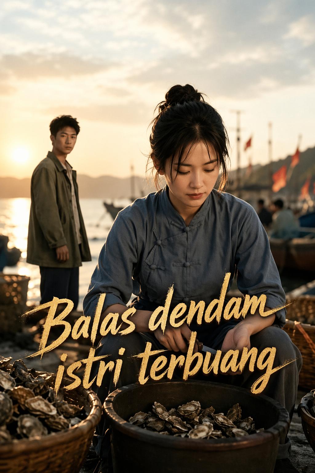 Diceraikan, Sukses Berkat Tiram