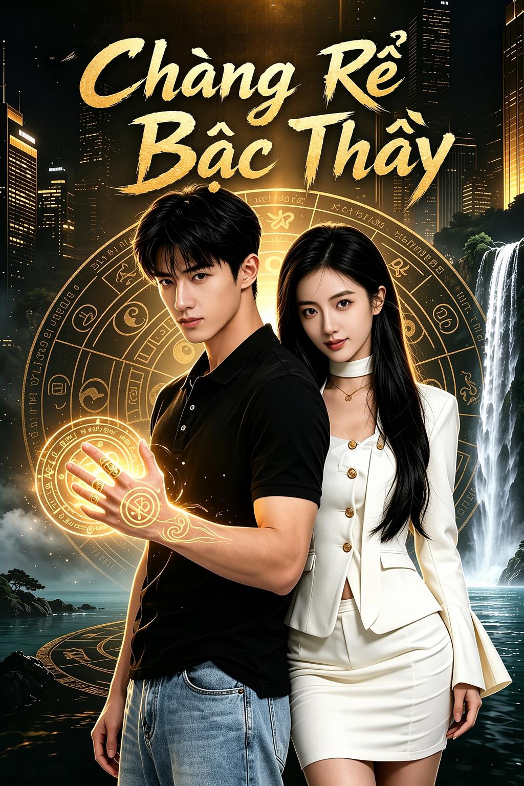 Chàng Rể Bậc Thầy