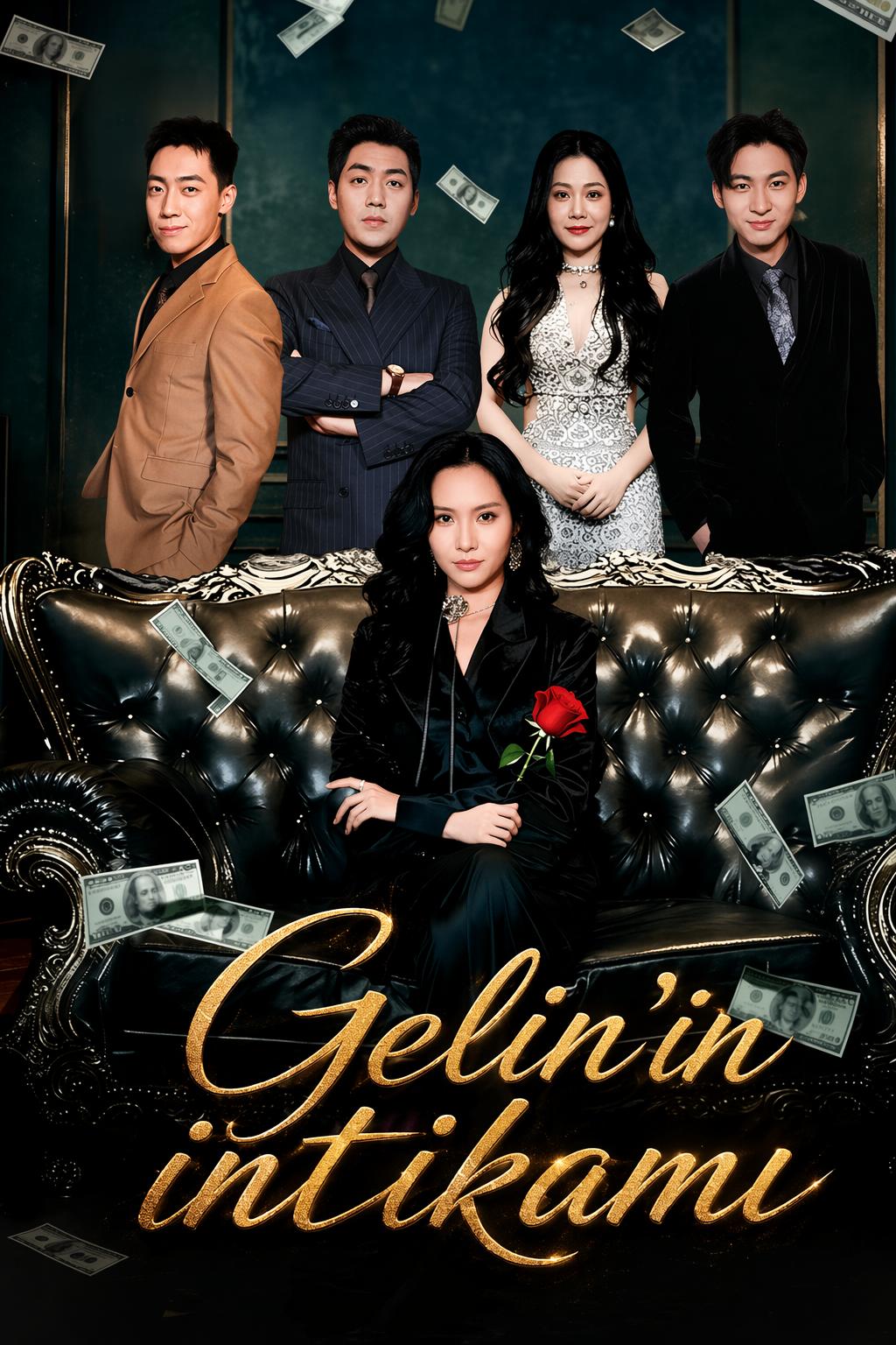 Gelin'in intikamı