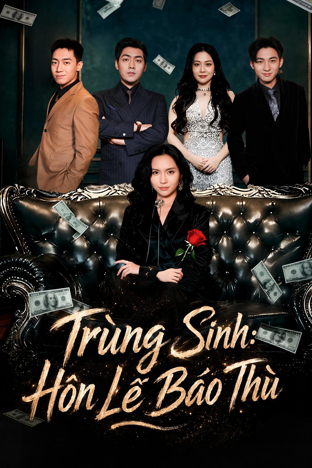 Trùng Sinh: Hôn Lễ Báo Thù
