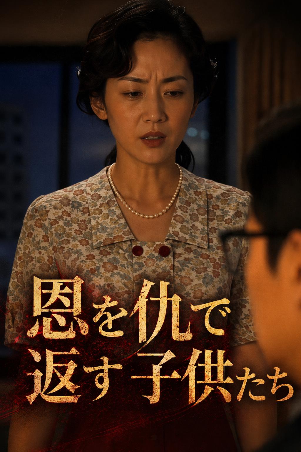 恩を仇で返す子供たち