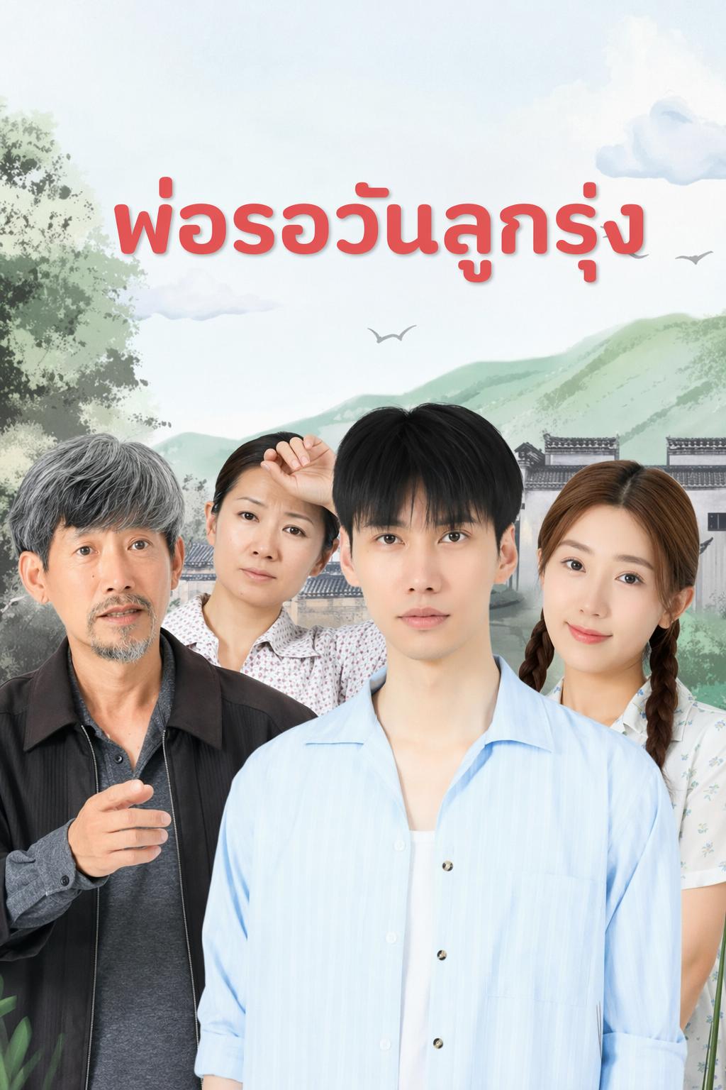 พ่อรอวันลูกรุ่ง