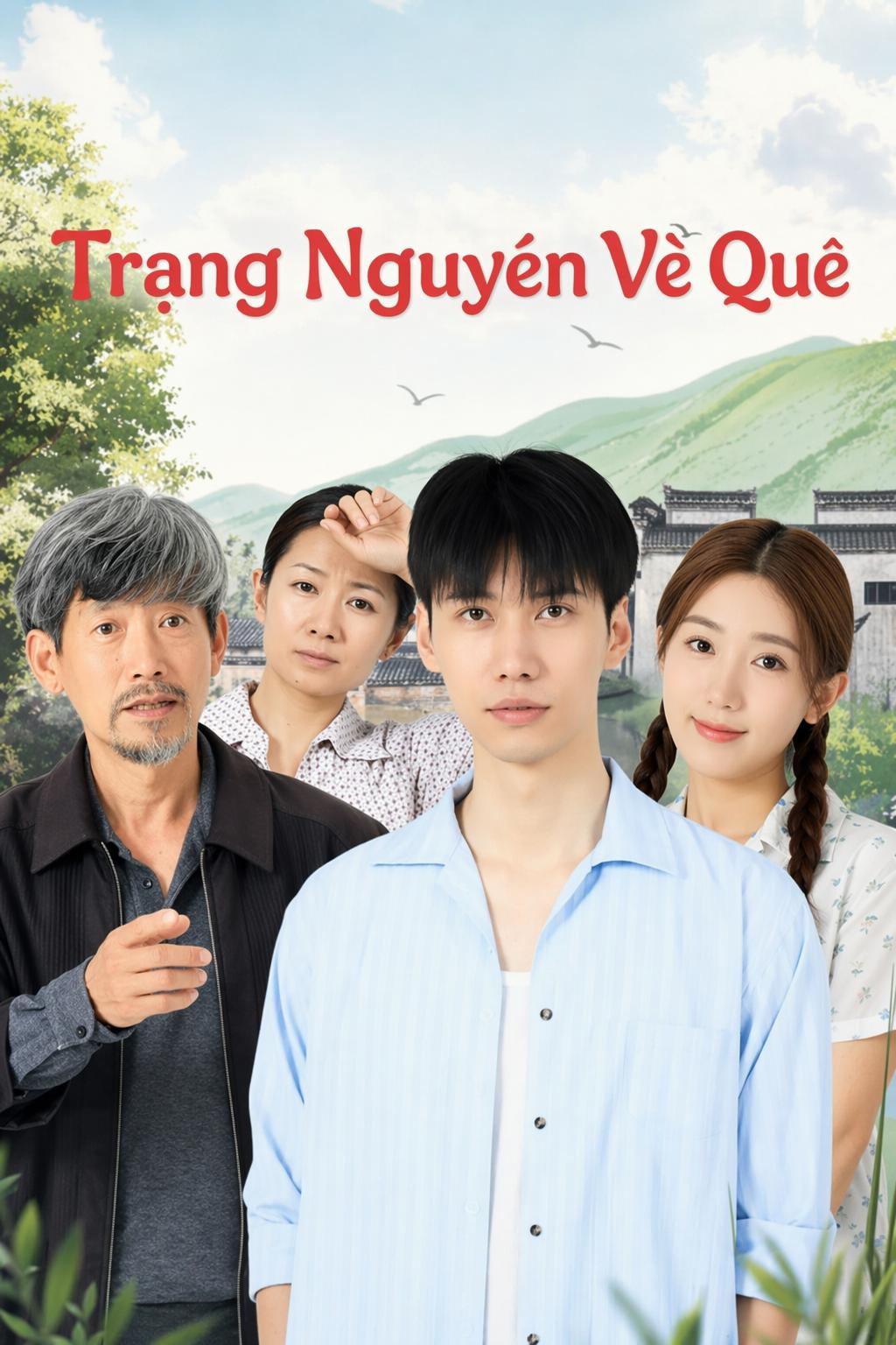 Trạng Nguyên Về Quê