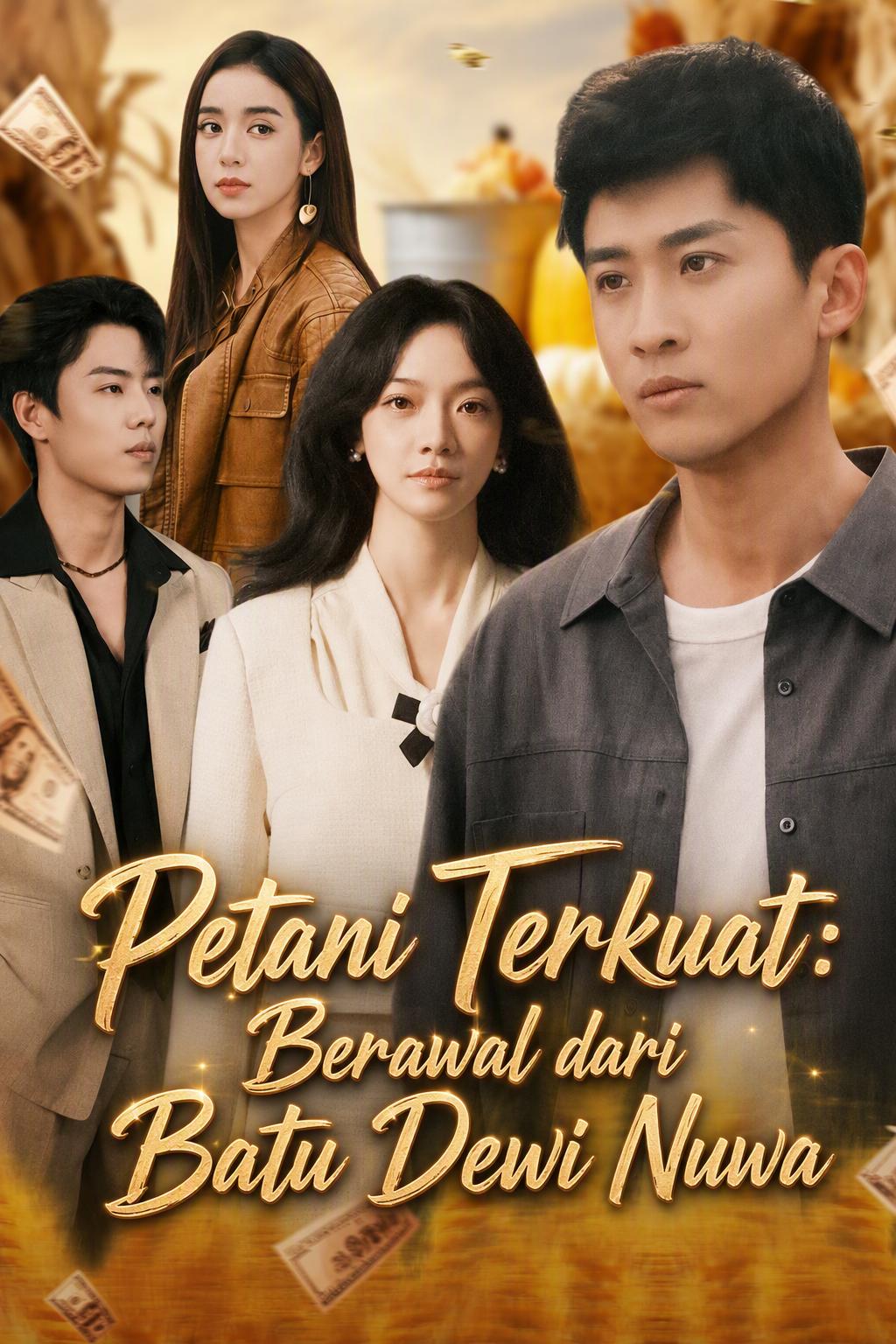 Panen Kedewaan