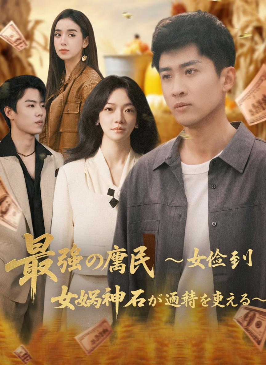 最強の農民 〜女媧神石が運命を変える〜
