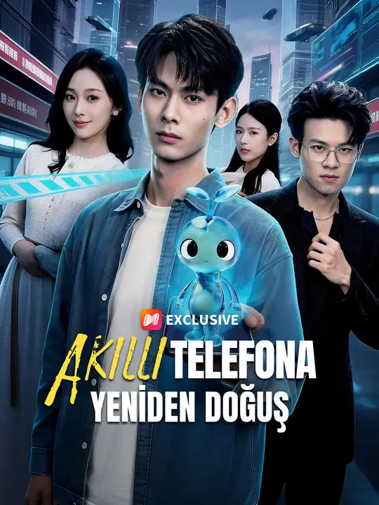 Akıllı Telefona Yeniden Doğuş