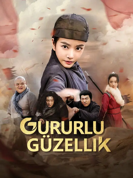 Gururlu Güzellik