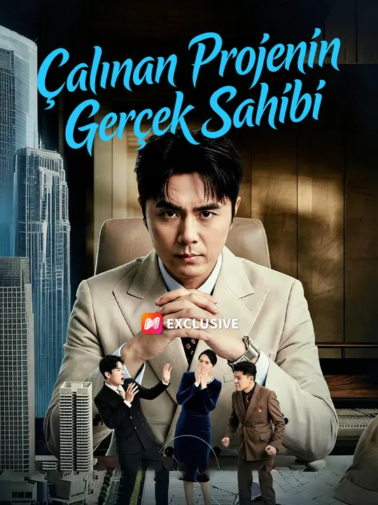 Çalınan Projenin Gerçek Sahibi