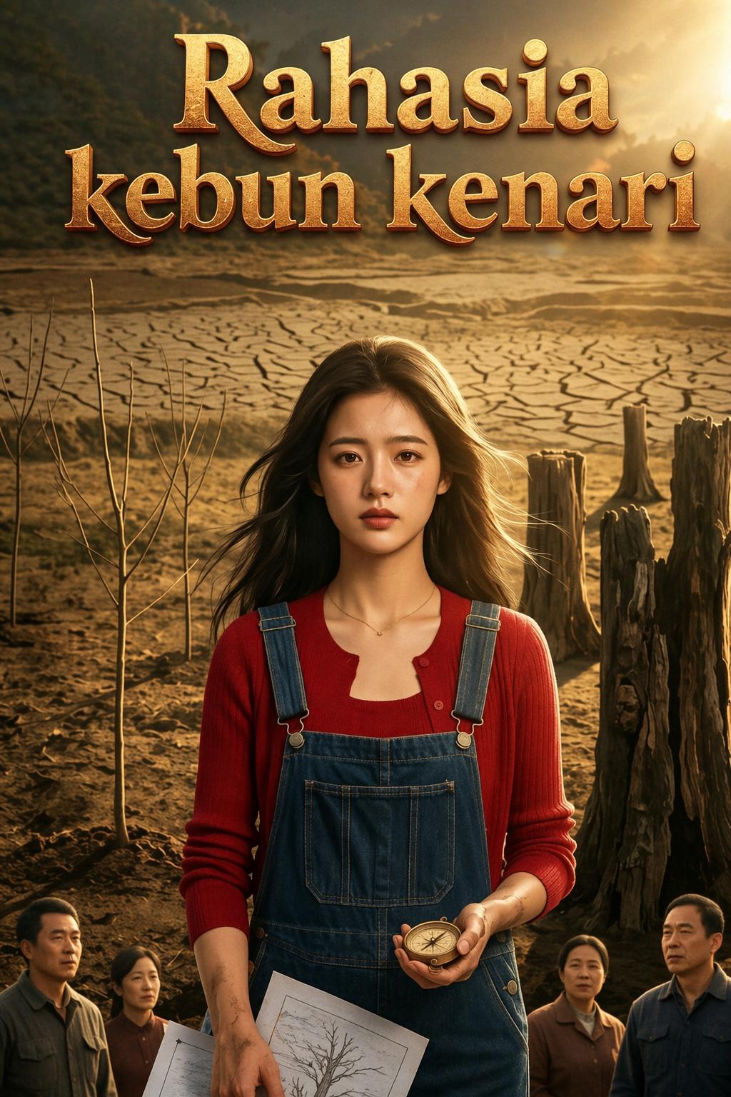 Rahasia kebun kenari
