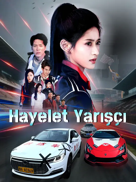 Hayalet Yarışçı