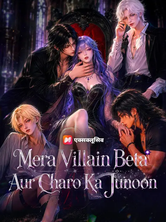 (Dubbed) Mera Villain Beta Aur Charo Ka Junoon