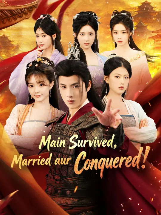Main Survived, Married aur Conquered!