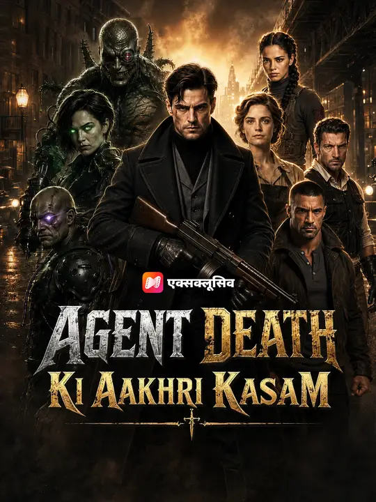 एजेंट डेथ की आखिरी कसम