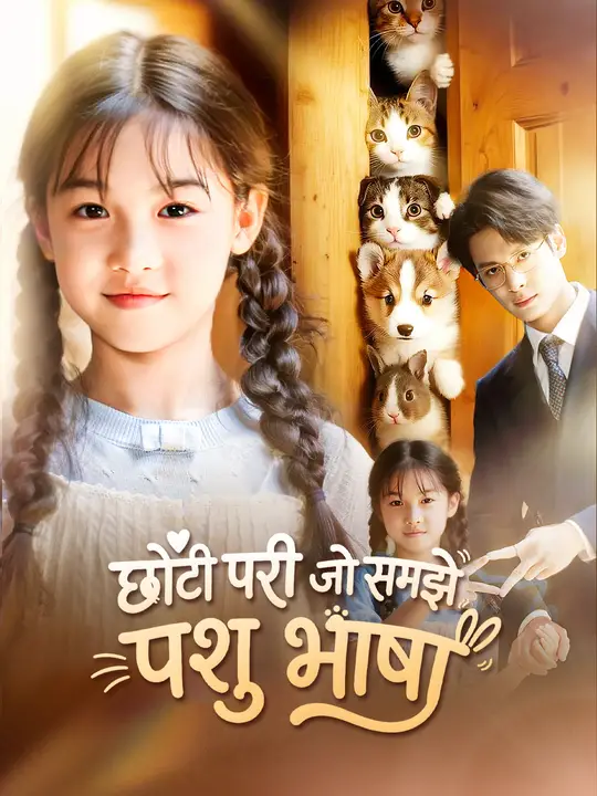 छोटी परी जो समझे पशु भाषा