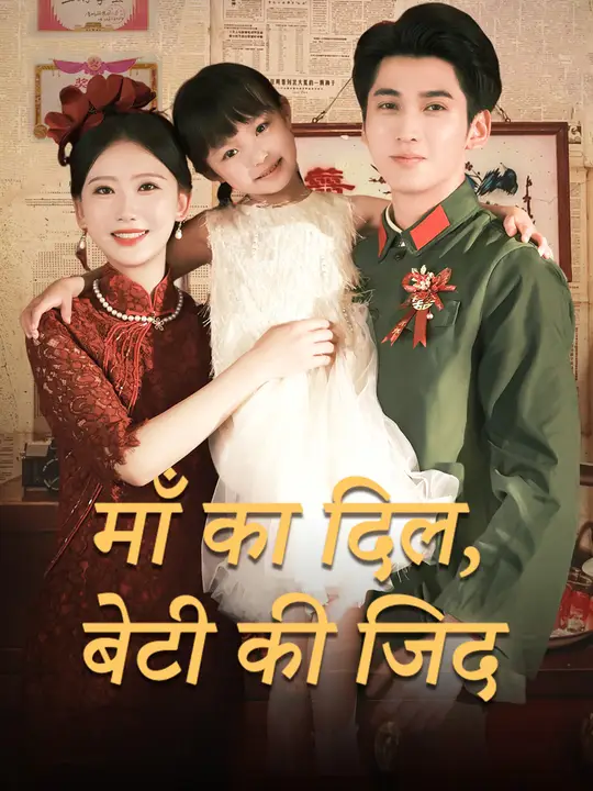 माँ का दिल, बेटी की जिद