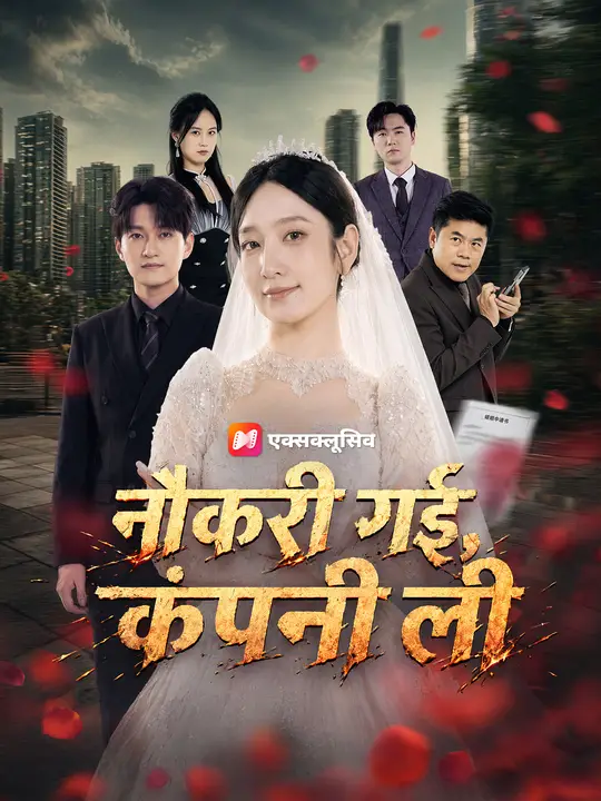 नौकरी गई, कंपनी ली