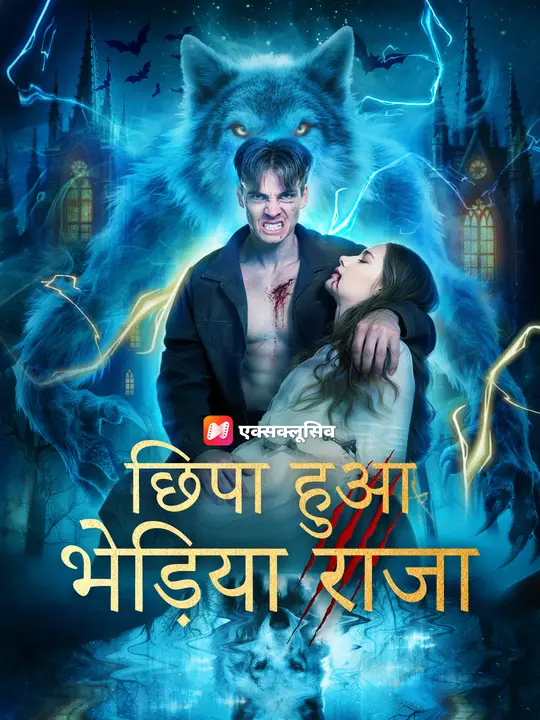 छिपा हुआ भेड़िया राजा