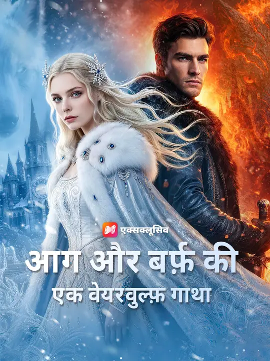 आग और बर्फ़ की एक वेयरवुल्फ़ गाथा